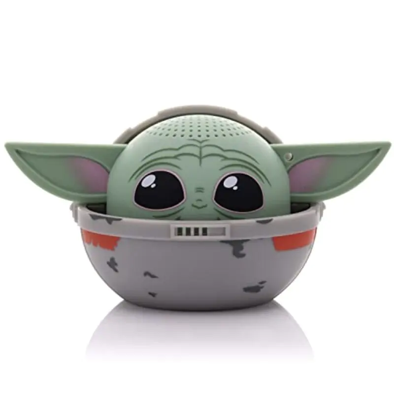 Star Wars Grogu Bitty Boomers Mini Bluetooth speaker termékfotó