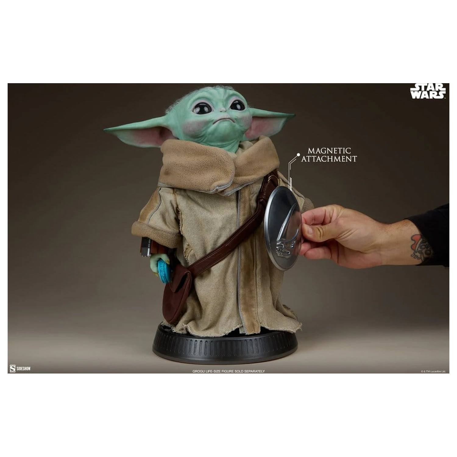 Star Wars Accessories Set Grogu product photo