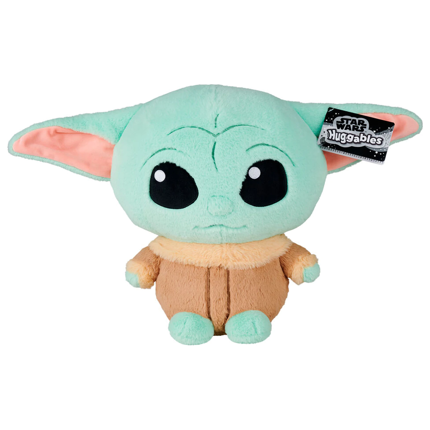 Star Wars Plush Figure Grogu Huggable 35 cm     product photo
