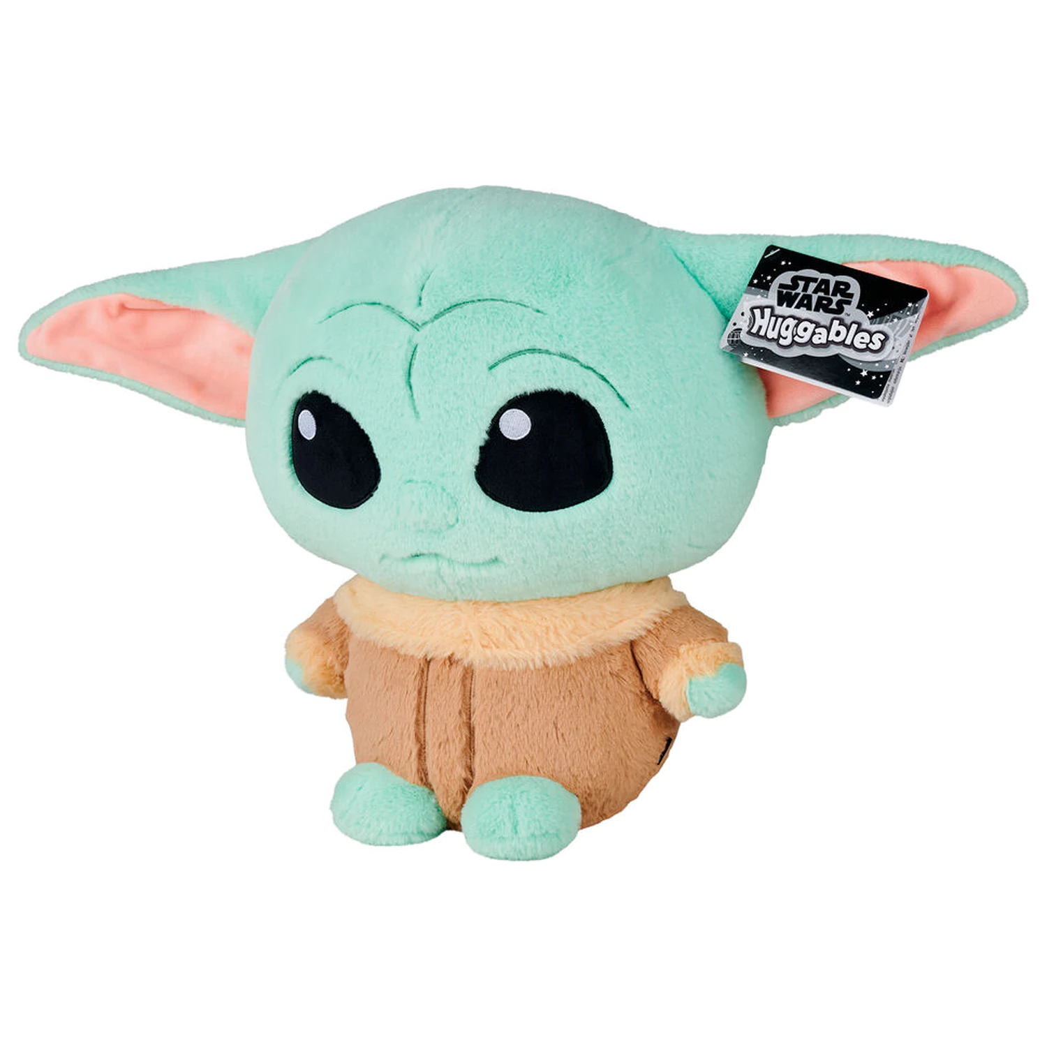 Star Wars Plush Figure Grogu Huggable 35 cm     product photo