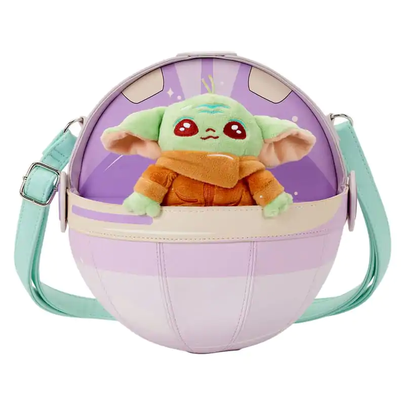 Star Wars by Loungefly Crossbody Bag Grogu product photo