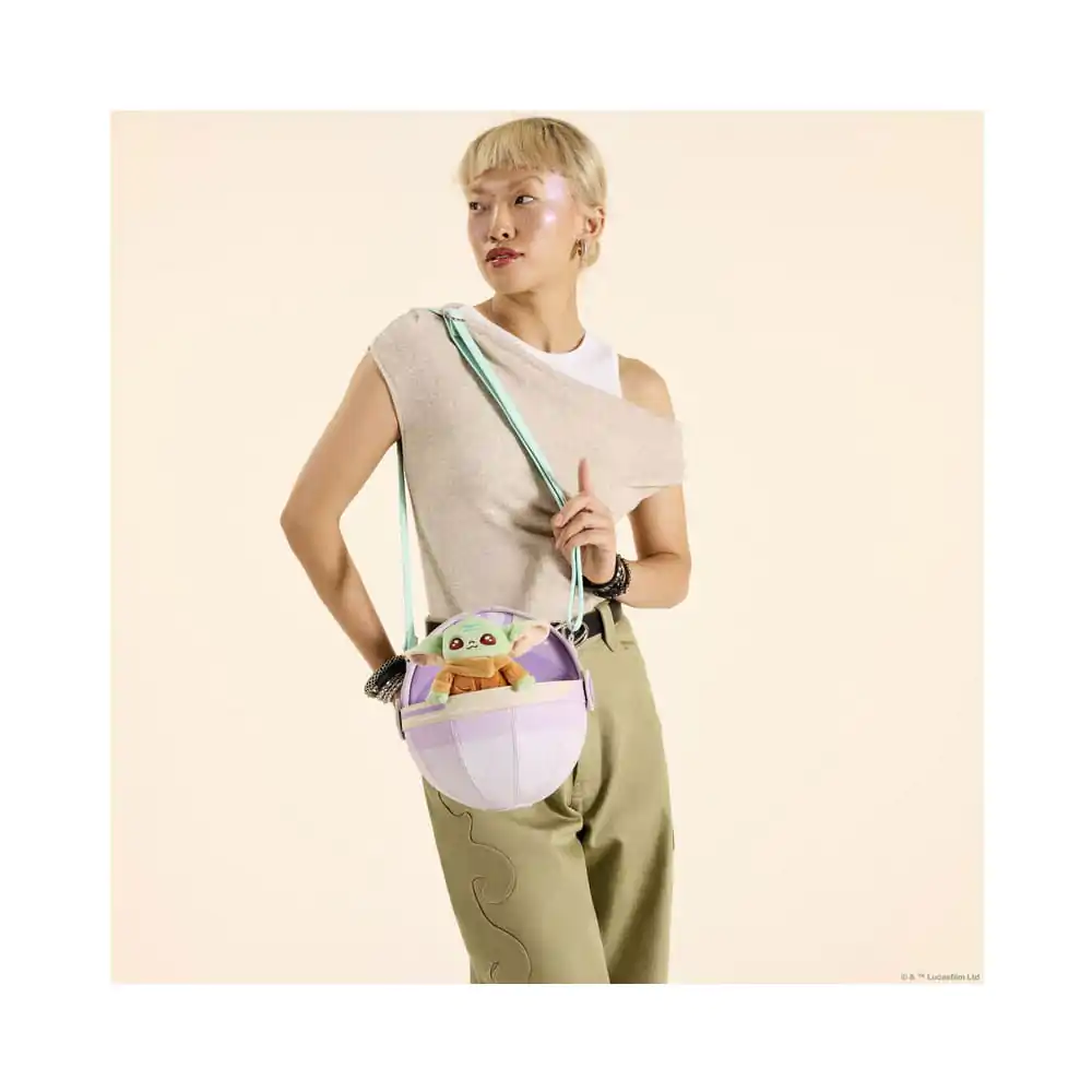 Star Wars by Loungefly Crossbody Bag Grogu product photo