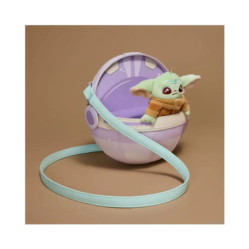 Star Wars by Loungefly Crossbody Bag Grogu product photo