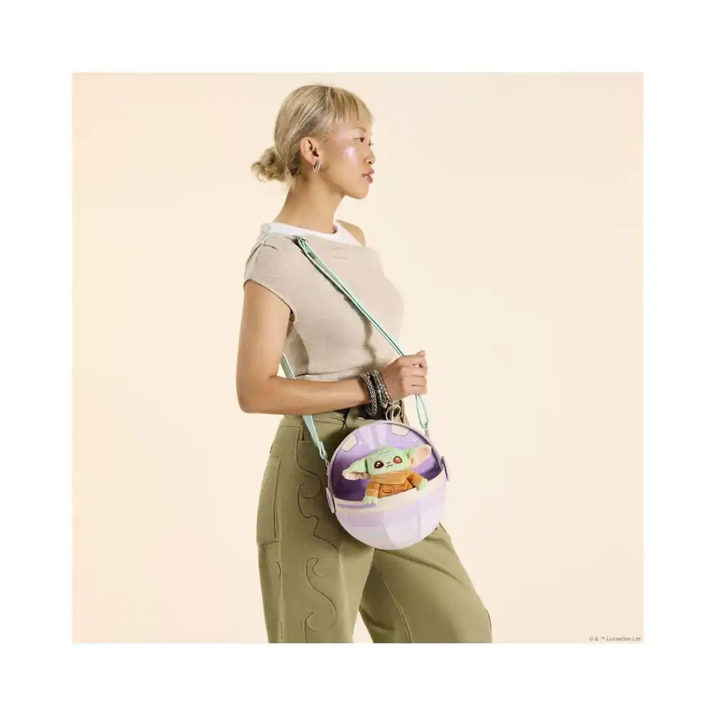 Star Wars by Loungefly Crossbody Bag Grogu product photo