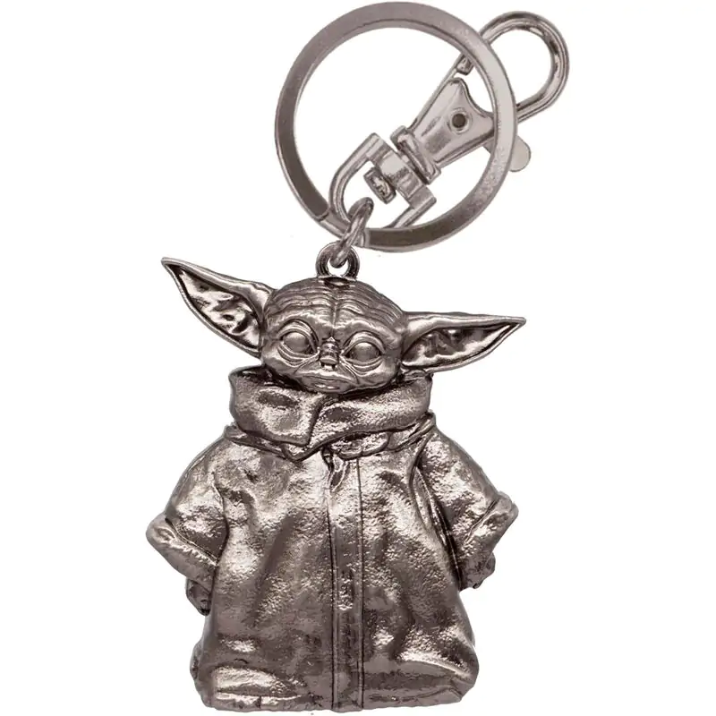 Star Wars Grogu keychain 13cm termékfotó