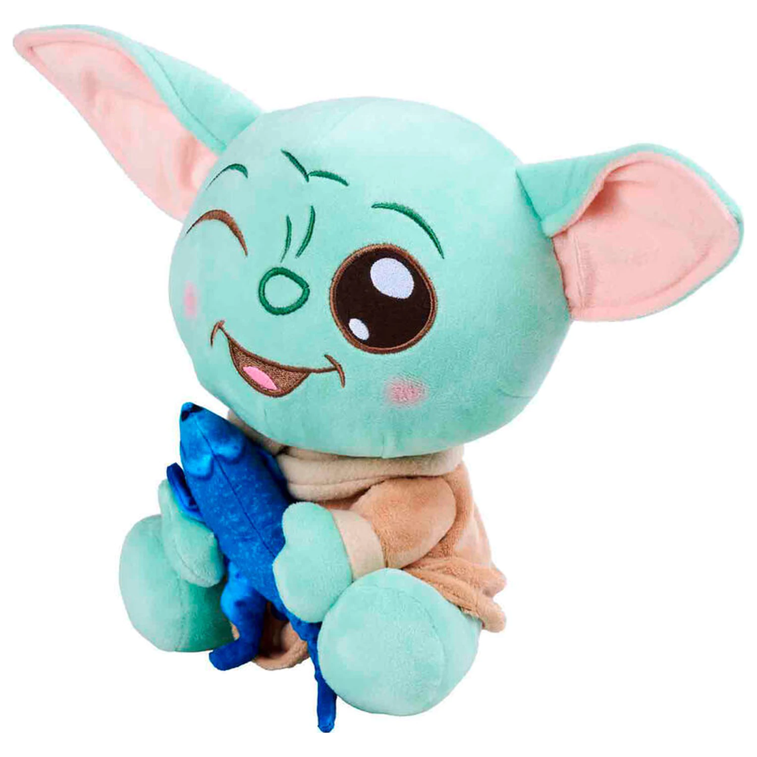 Star Wars Grogu Lizard plush toy 25cm product photo