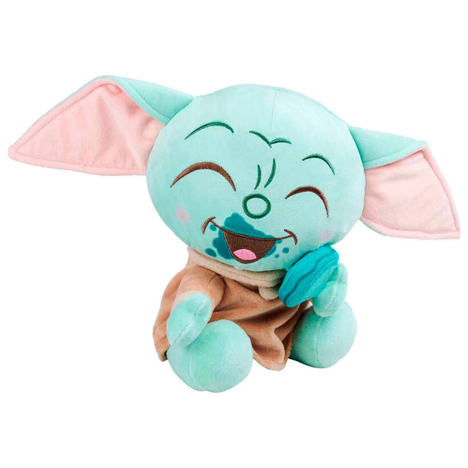 Star Wars Grogu Macaroon plush toy 25cm product photo
