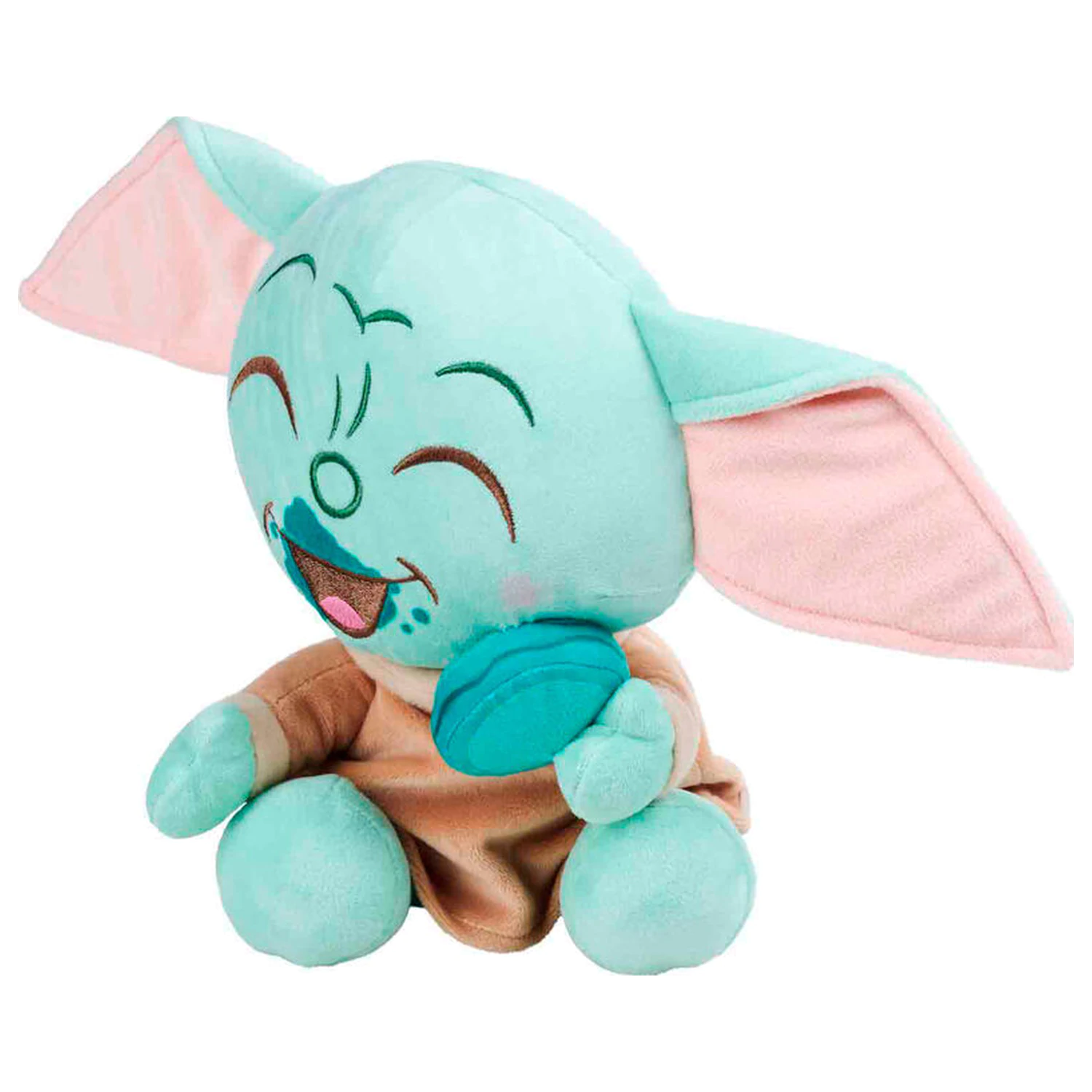 Star Wars Grogu Macaroon plush toy 25cm product photo