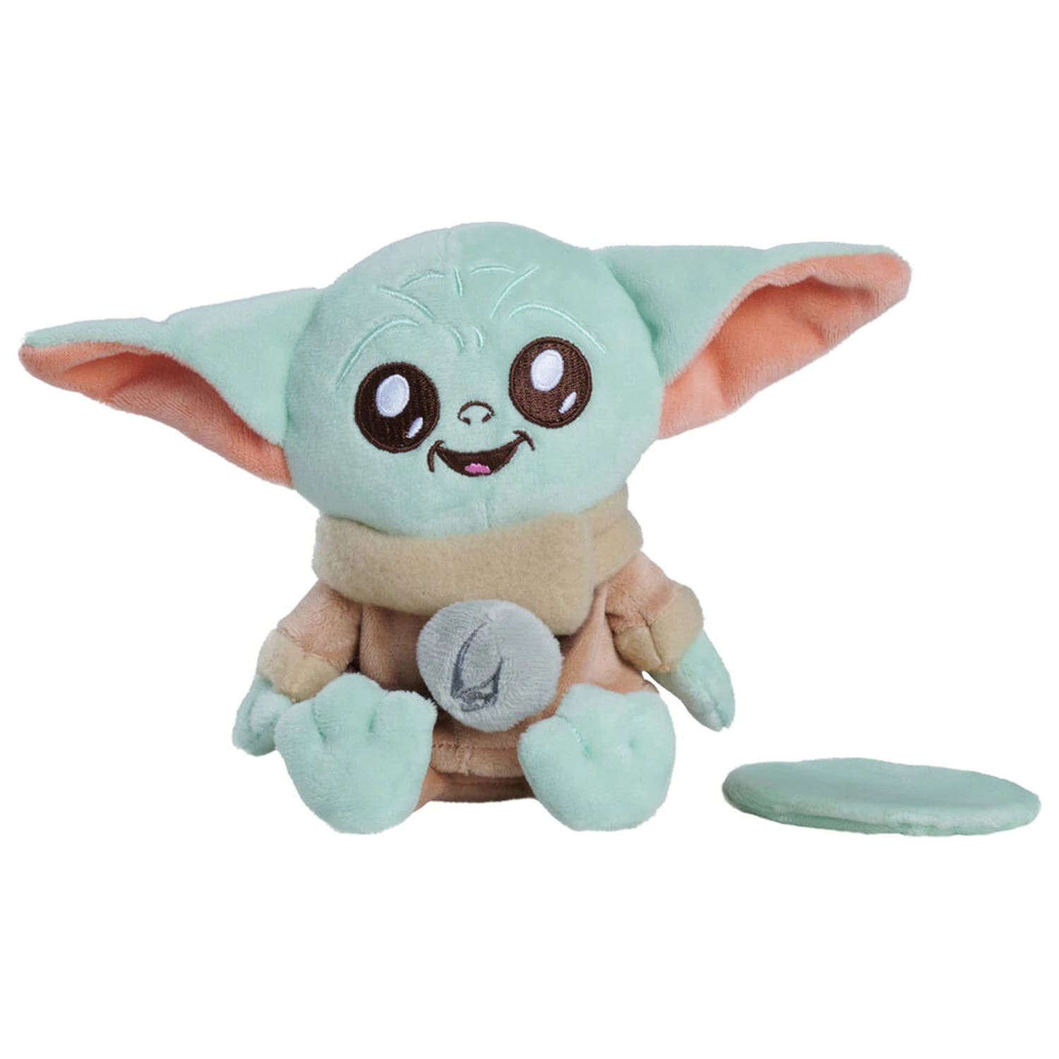 Star Wars Grogu plush toy shoulder 12cm product photo