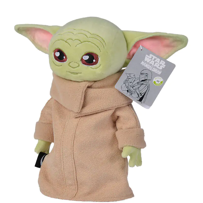 Star Wars Grogu plush toy 28cm product photo