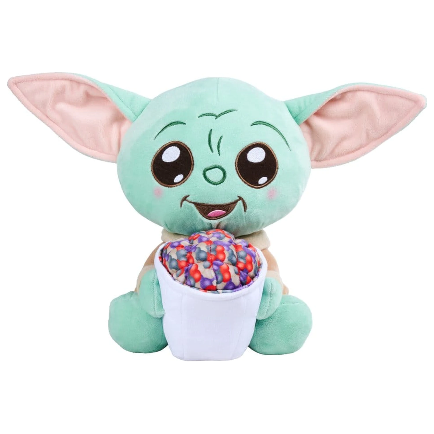 Star Wars Grogu Popcorn plush toy 25cm product photo