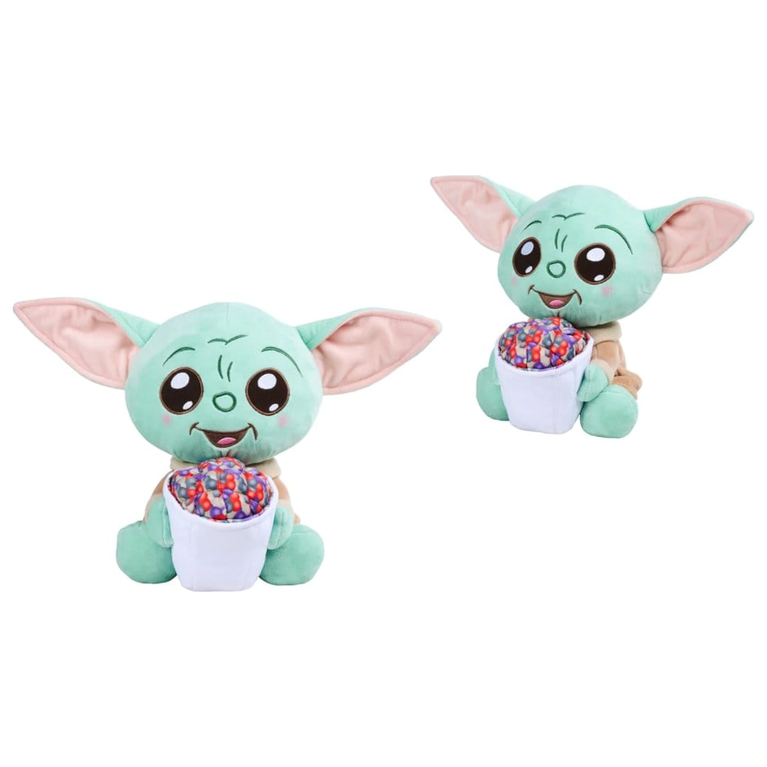 Star Wars Grogu Popcorn plush toy 25cm product photo