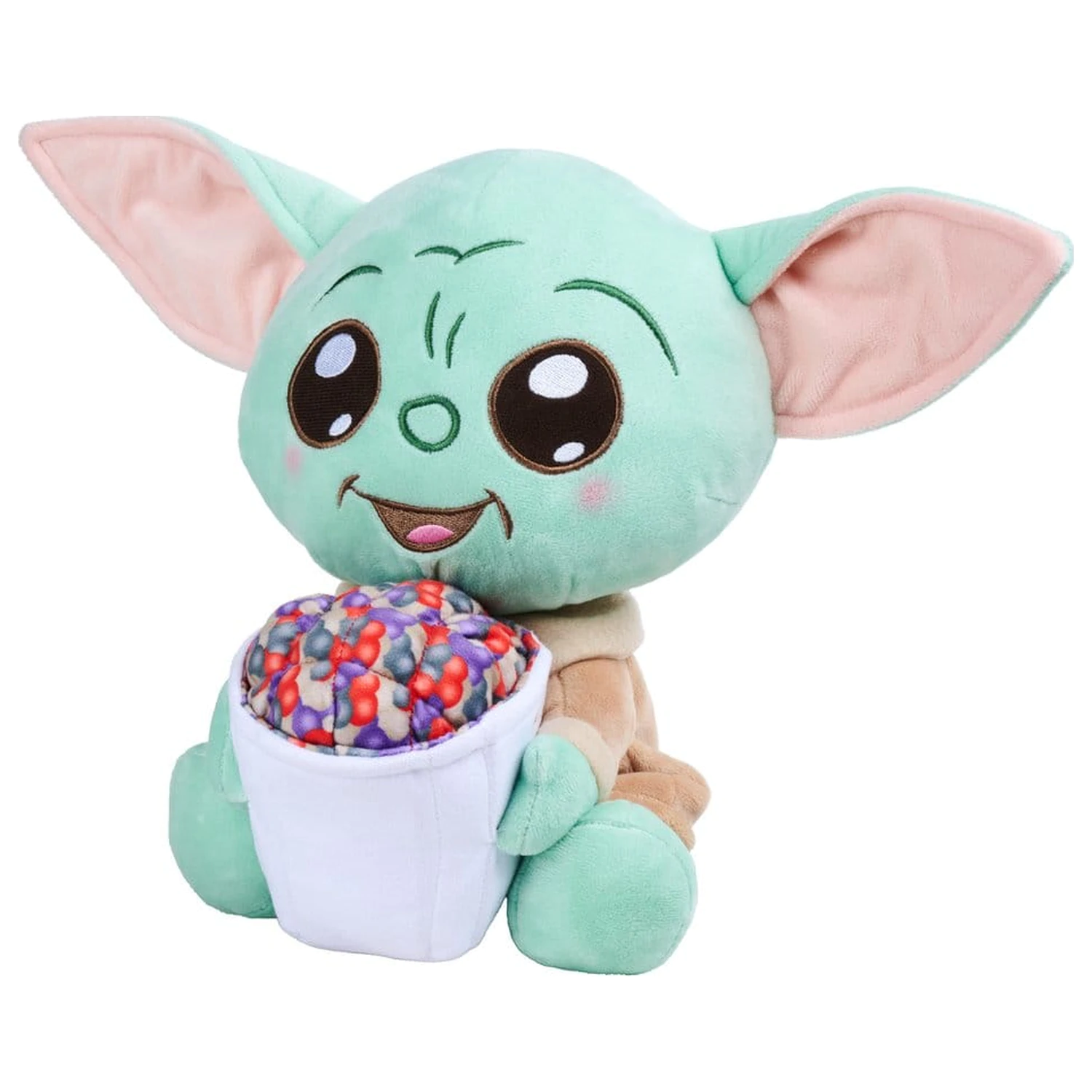 Star Wars Grogu Popcorn plush toy 25cm product photo