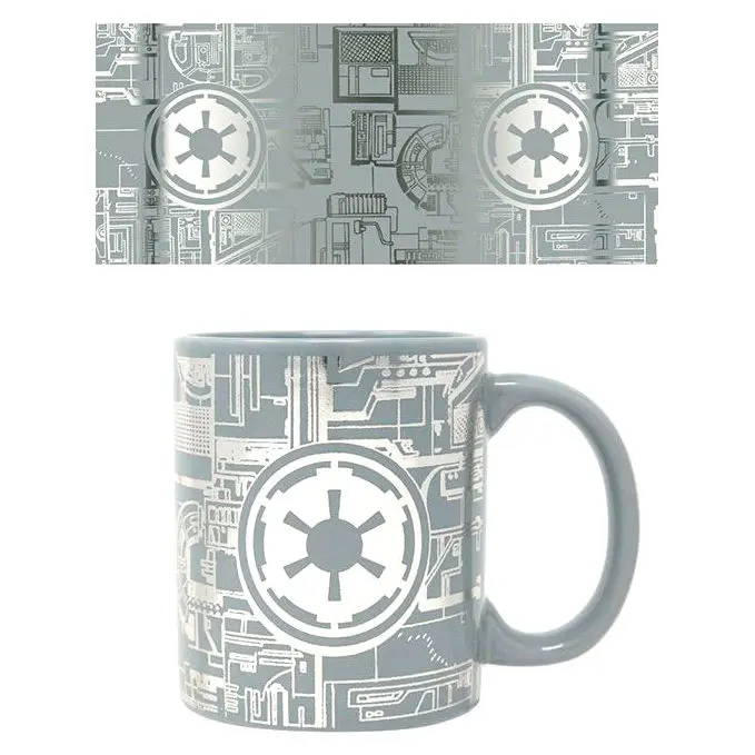 Star Wars Death Star Surface mug product photo