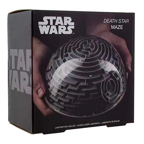 Star Wars Death Star game labyrinth product photo