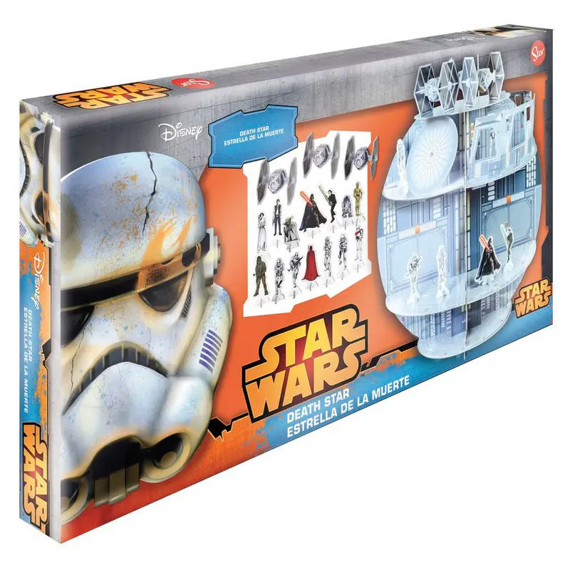 Star Wars Death Star playset product photo