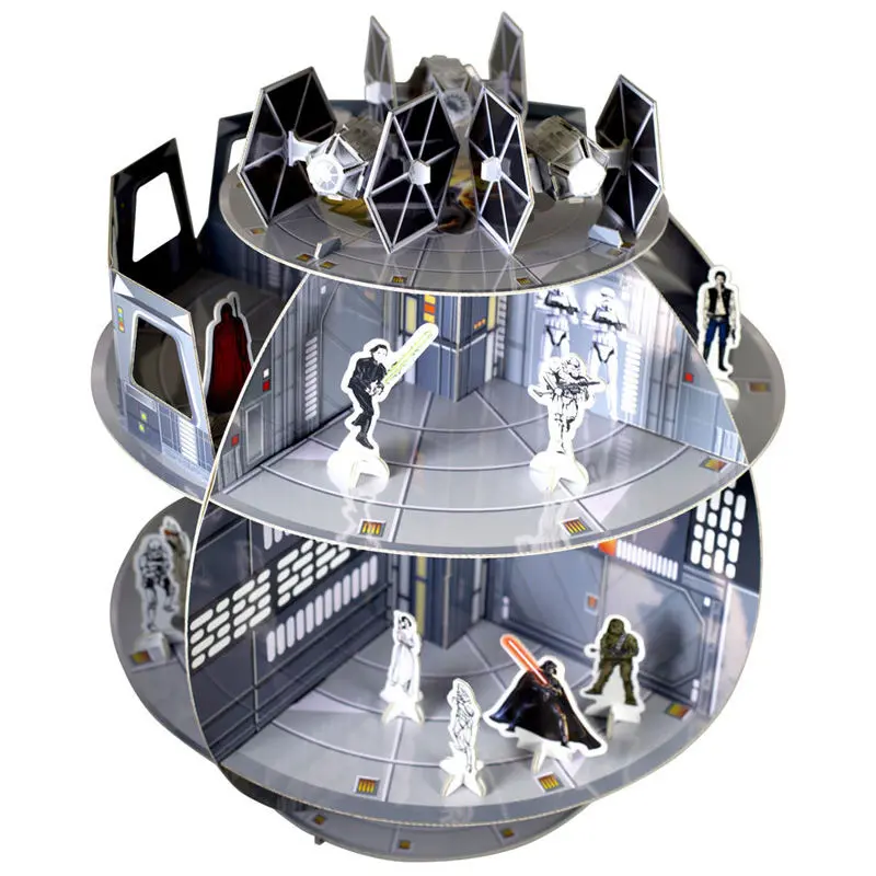 Star Wars Death Star playset product photo
