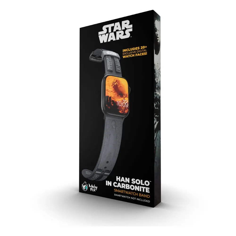 Star Wars 3D Smartwatch-Wristband Han Solo Carbonite product photo