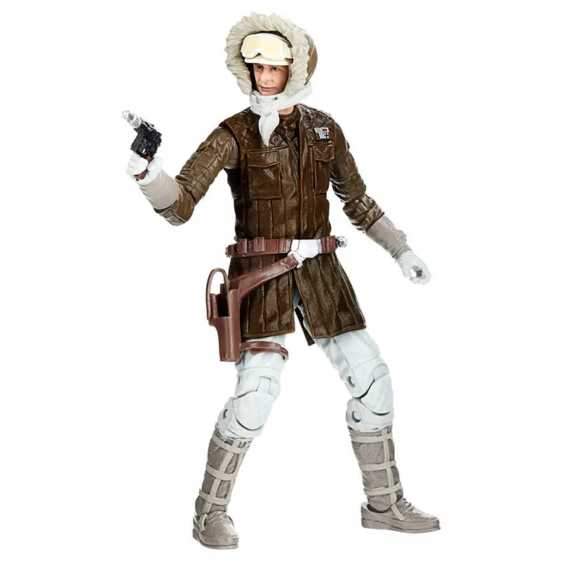 Star Wars Han Solo Hoth figure 15cm product photo