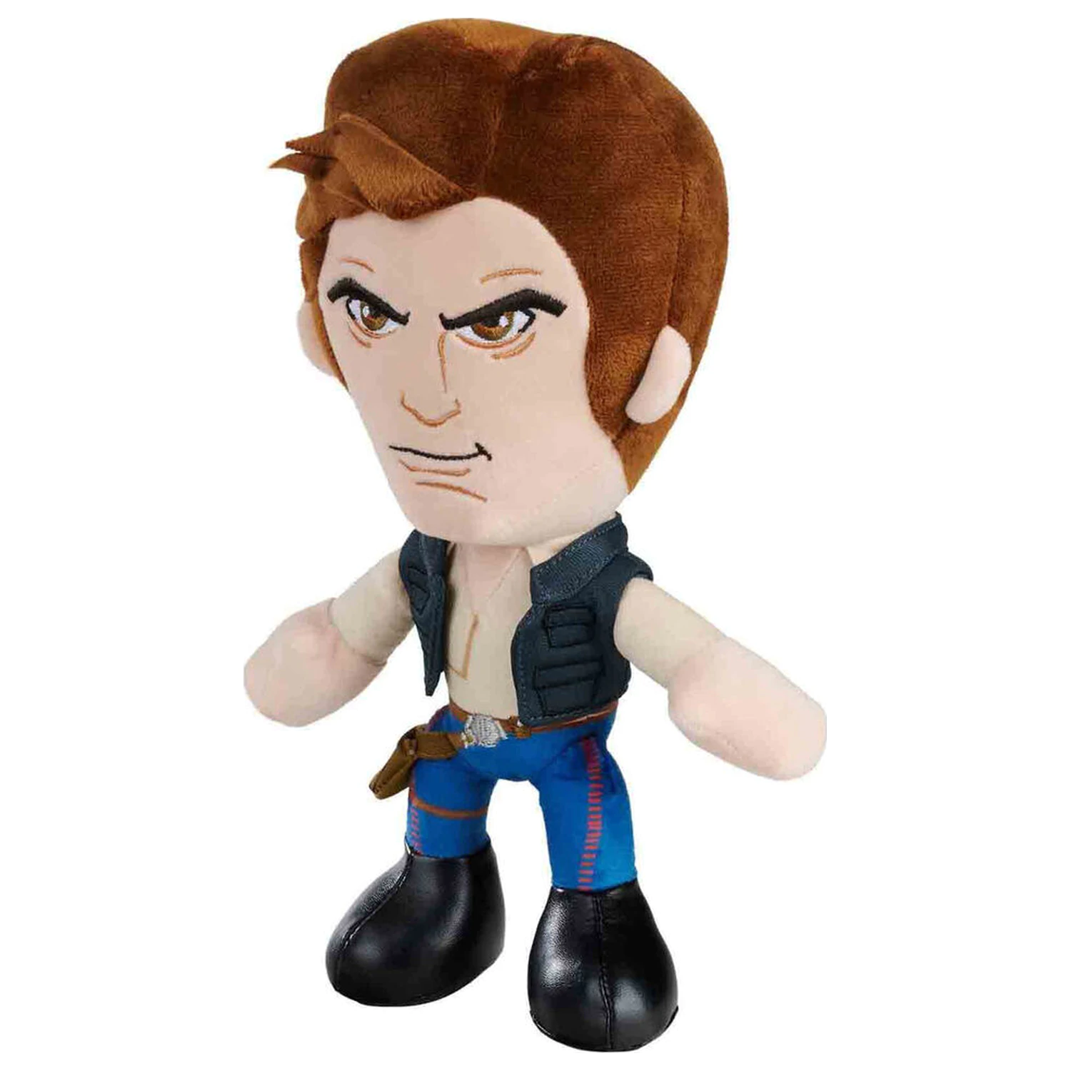 Star Wars Han Solo plush toy 25cm product photo