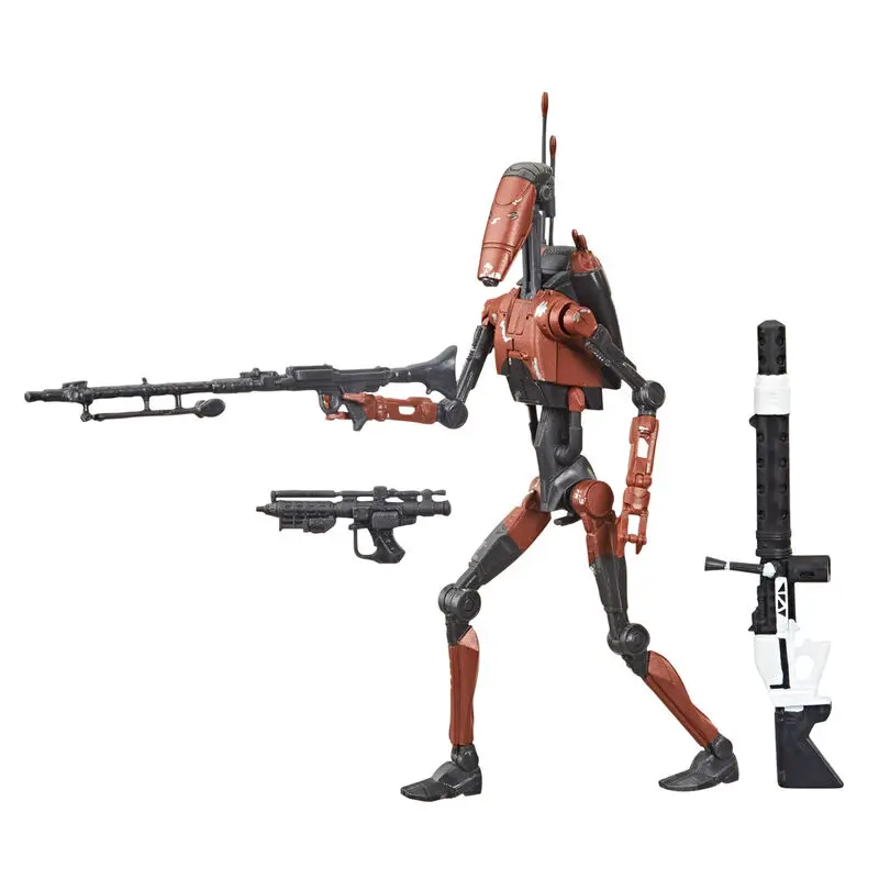 Star Wars Heavy Battle Droid figure 15cm product photo