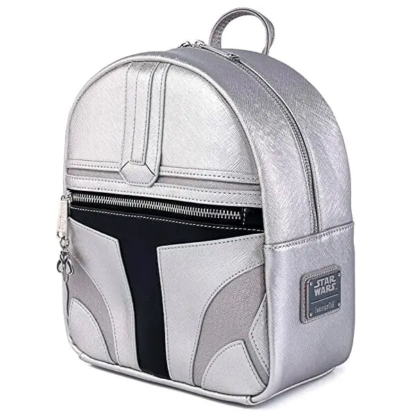 Loungefly Star Wars Helmet backpack 26cm product photo
