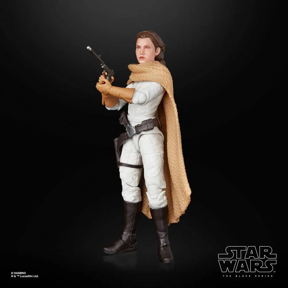 Star Wars: Princess Leia Black Series Archive Action Figure 2023 Princess Leia Organa 15 cm product photo