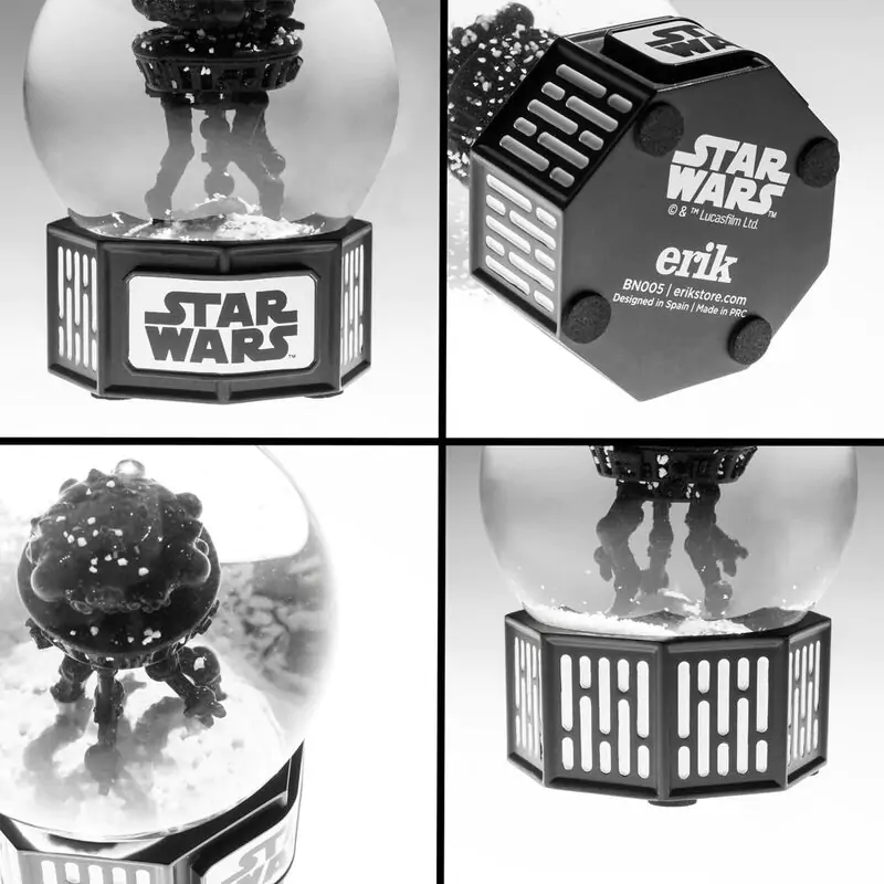 Star Wars snowball product photo