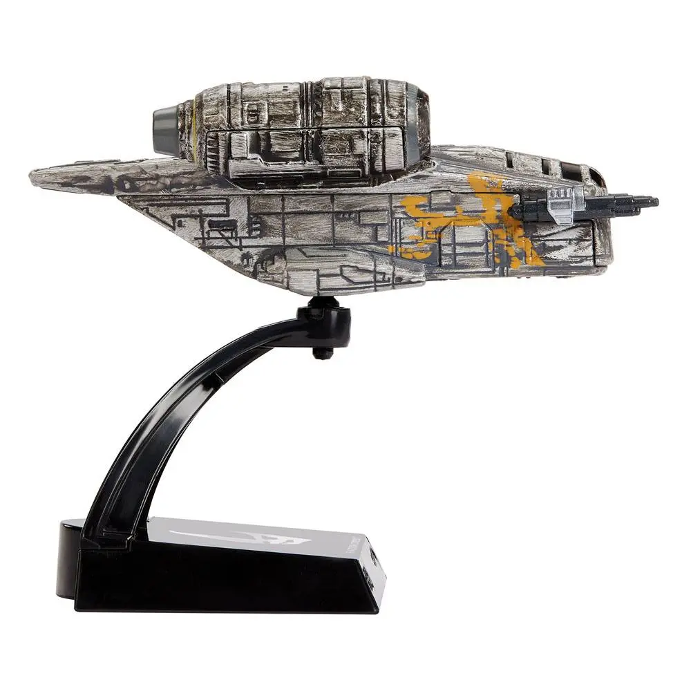 Star Wars Hot Wheels Starships Select Diecast Vehicle Razor Crest product photo