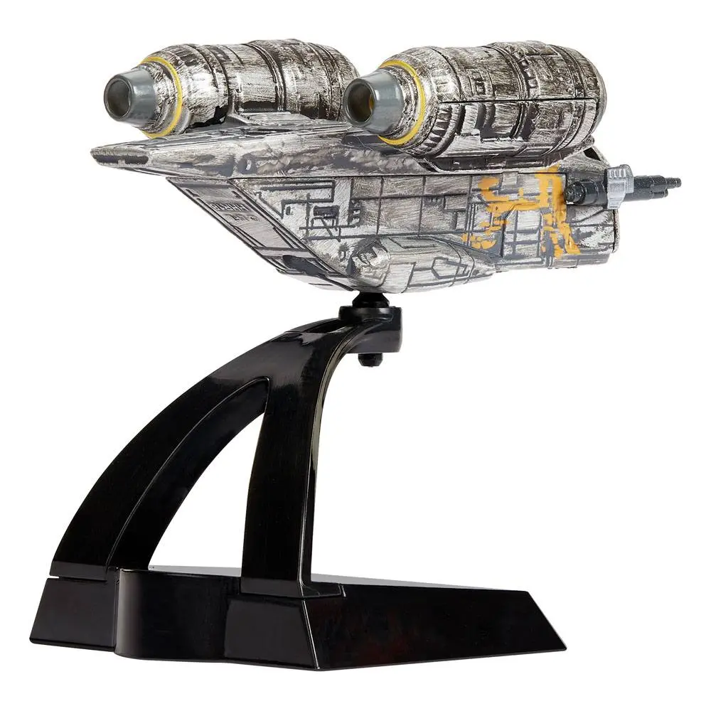 Star Wars Hot Wheels Starships Select Diecast Vehicle Razor Crest product photo