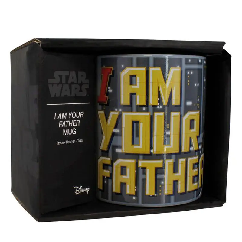 Star Wars Mug I Am Your Father product photo