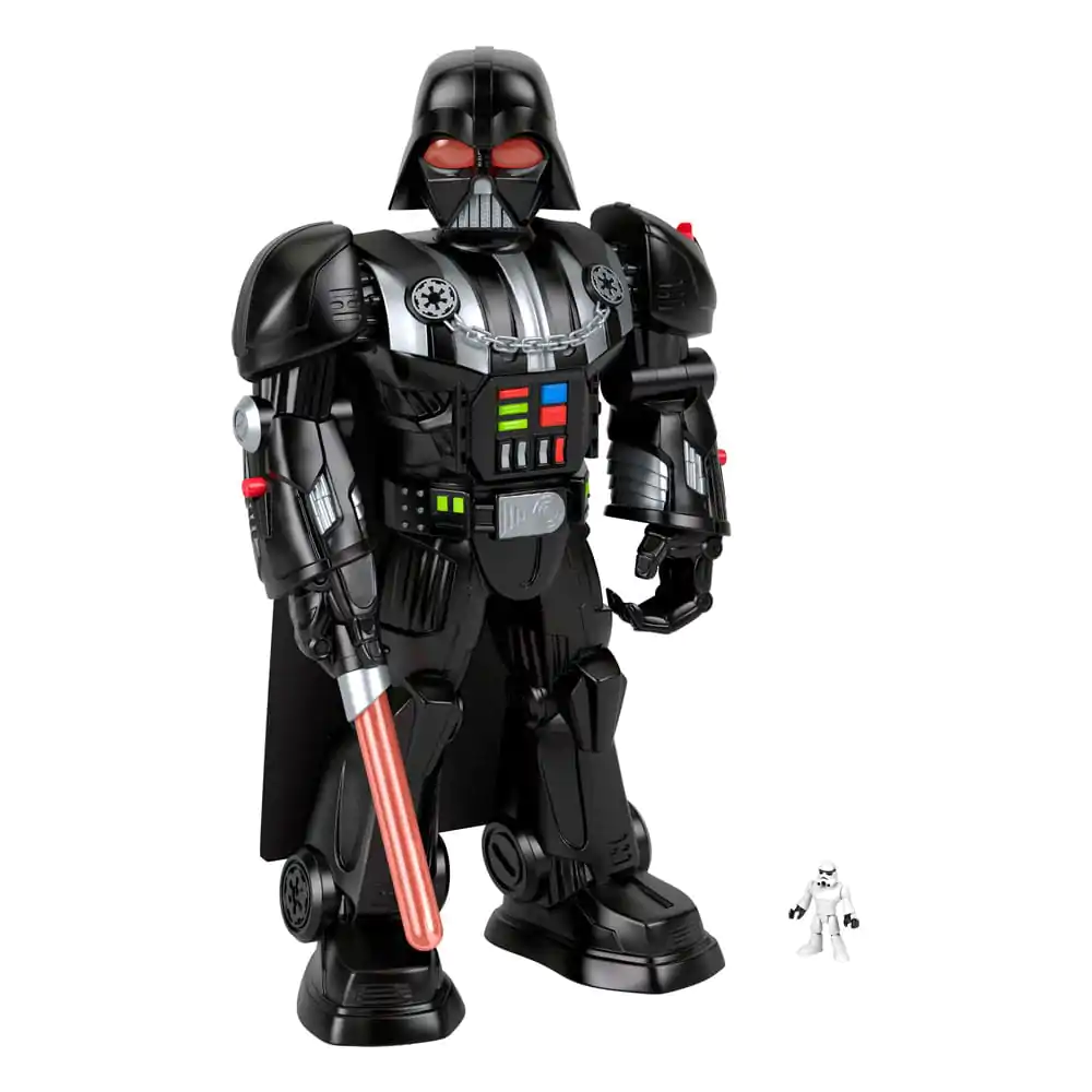 Star Wars Imaginext Electronic Figure / Playset Darth Vader Bot 68 cm termékfotó