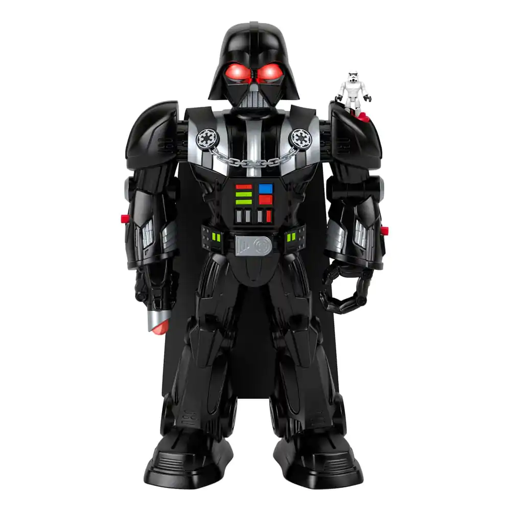 Star Wars Imaginext Electronic Figure / Playset Darth Vader Bot 68 cm termékfotó