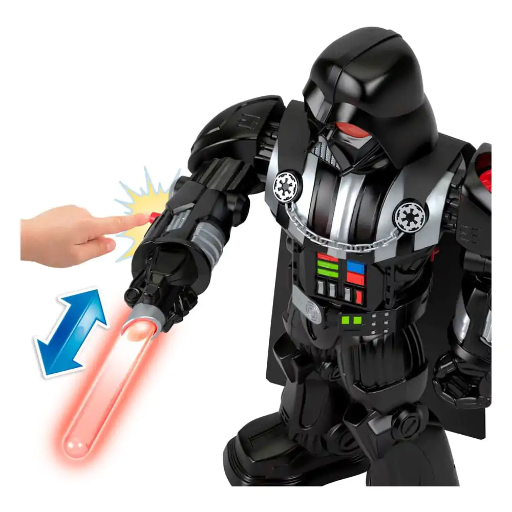 Star Wars Imaginext Electronic Figure / Playset Darth Vader Bot 68 cm termékfotó