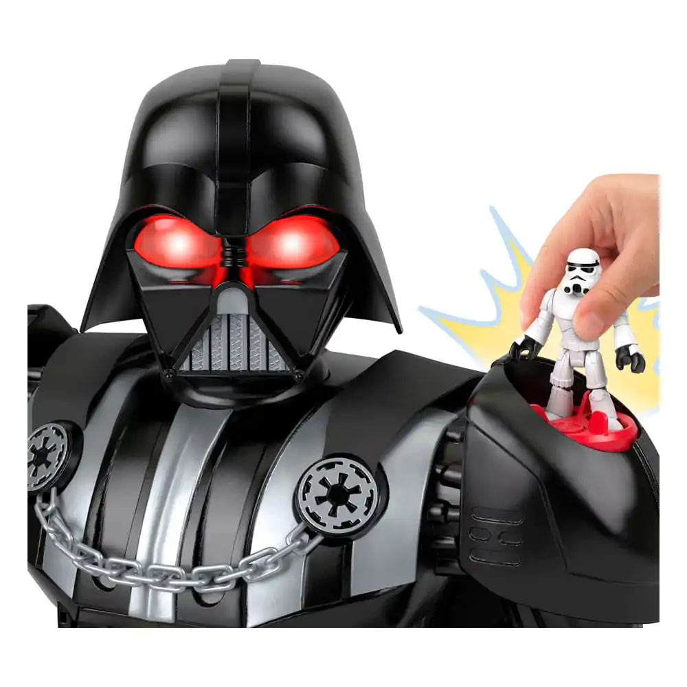 Star Wars Imaginext Electronic Figure / Playset Darth Vader Bot 68 cm termékfotó