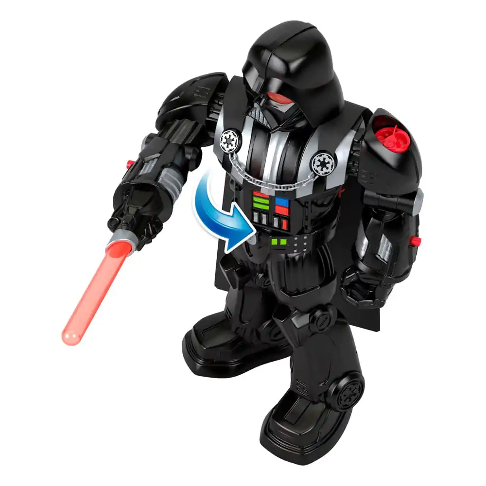 Star Wars Imaginext Electronic Figure / Playset Darth Vader Bot 68 cm termékfotó