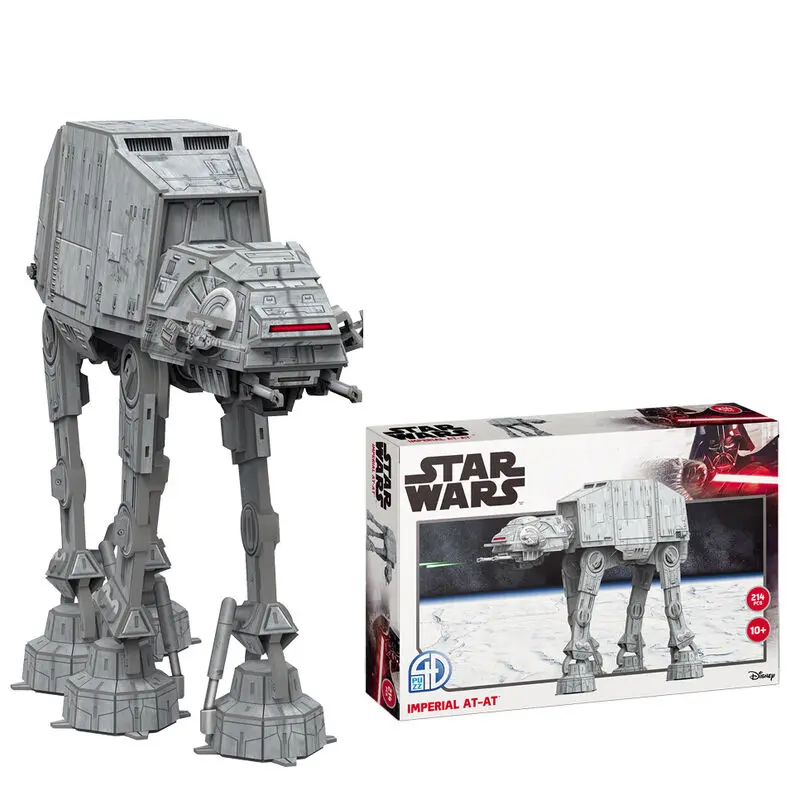 Star Wars Imperial AT-AT 3D puzzle 216pcs product photo