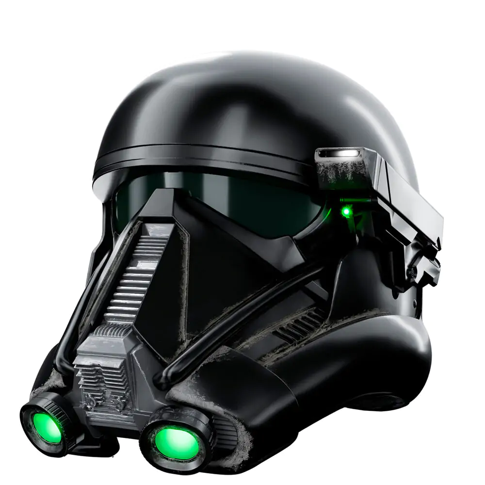 Star Wars Imperial Death Trooper Electronic helmet product photo
