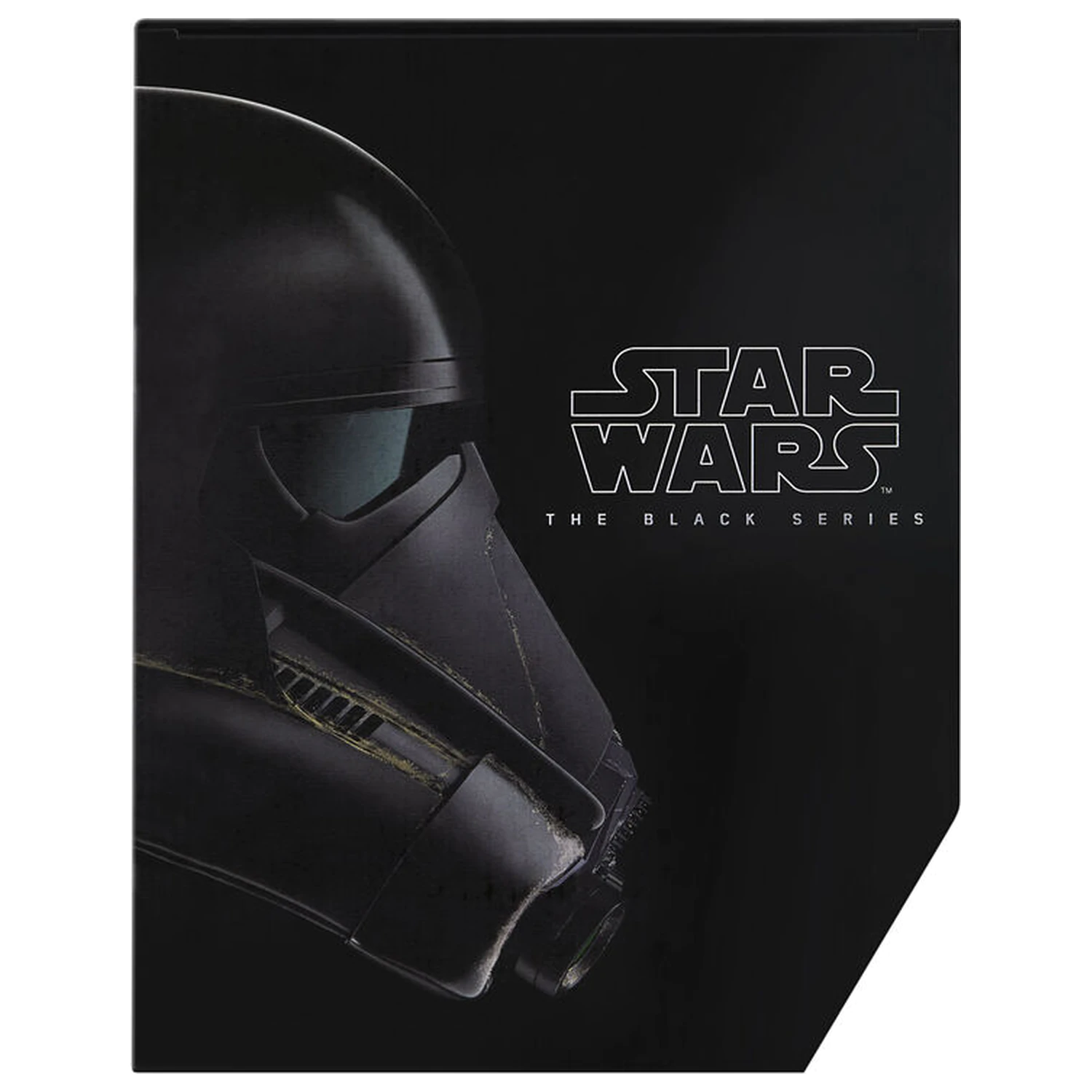 Star Wars Imperial Death Trooper Electronic helmet product photo