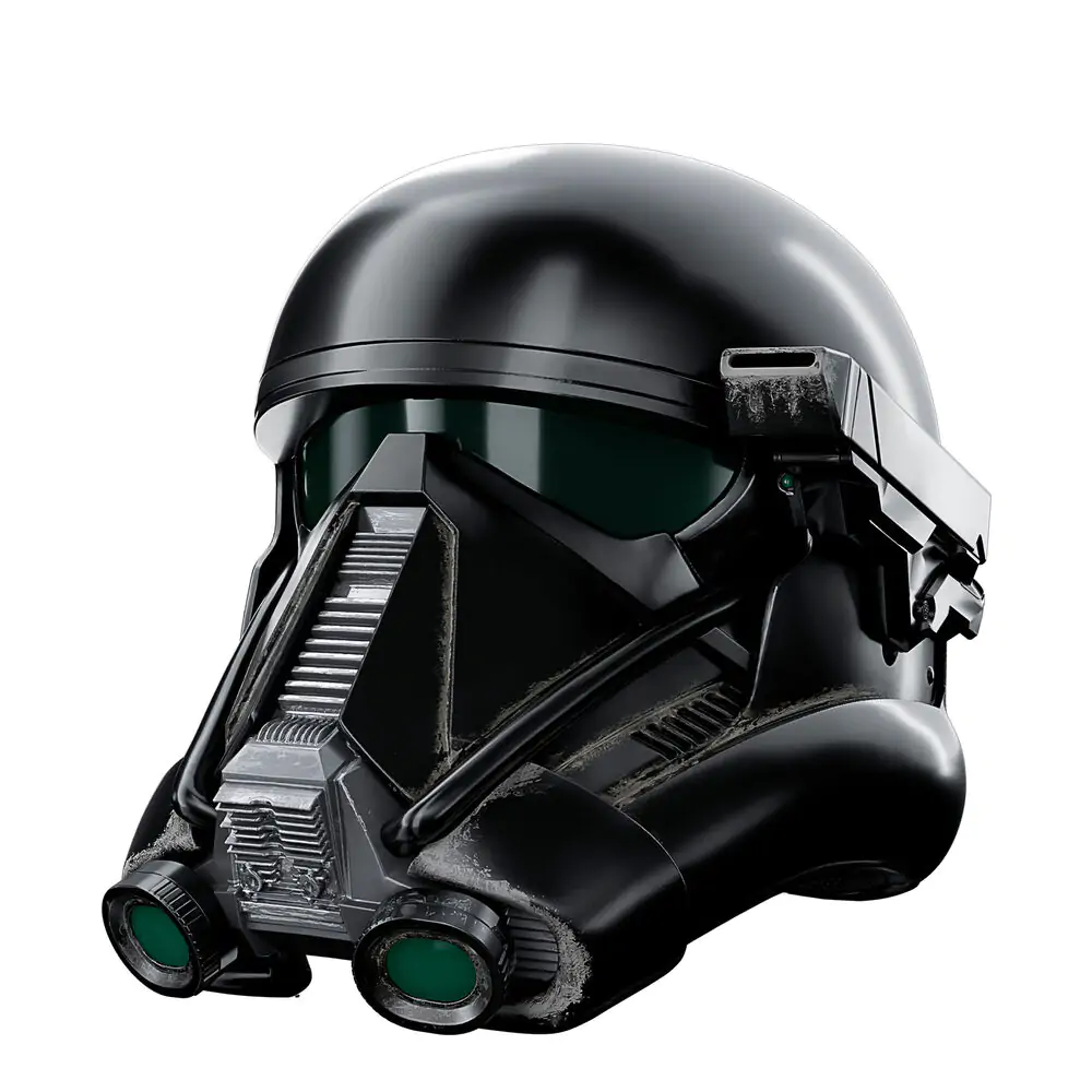 Star Wars Imperial Death Trooper Electronic helmet product photo