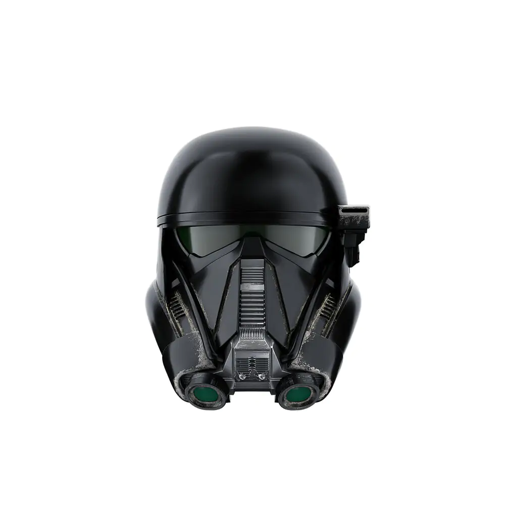 Star Wars Imperial Death Trooper Electronic helmet product photo