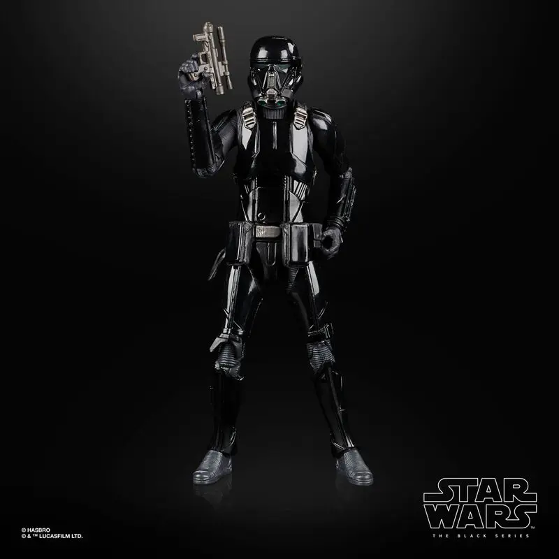 Star Wars Imperial Death Trooper figure 15cm product photo