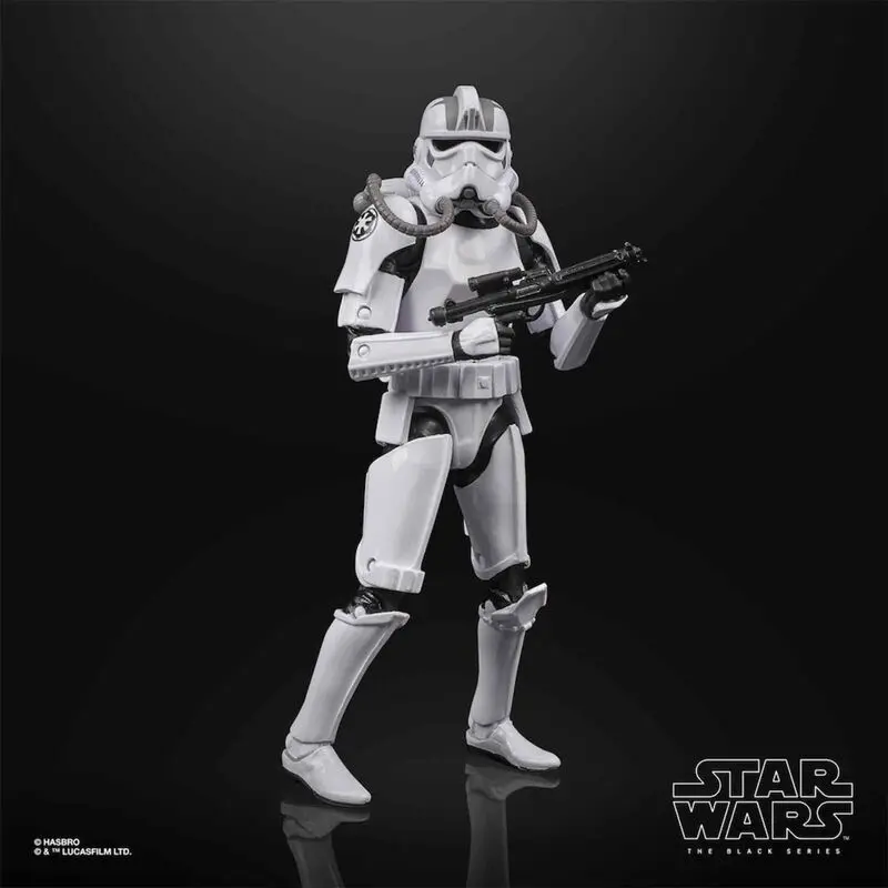 Star Wars Imperial Rocket Trooper figure 15cm product photo