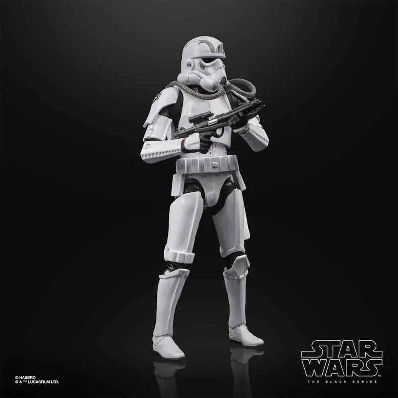 Star Wars Imperial Rocket Trooper figure 15cm product photo