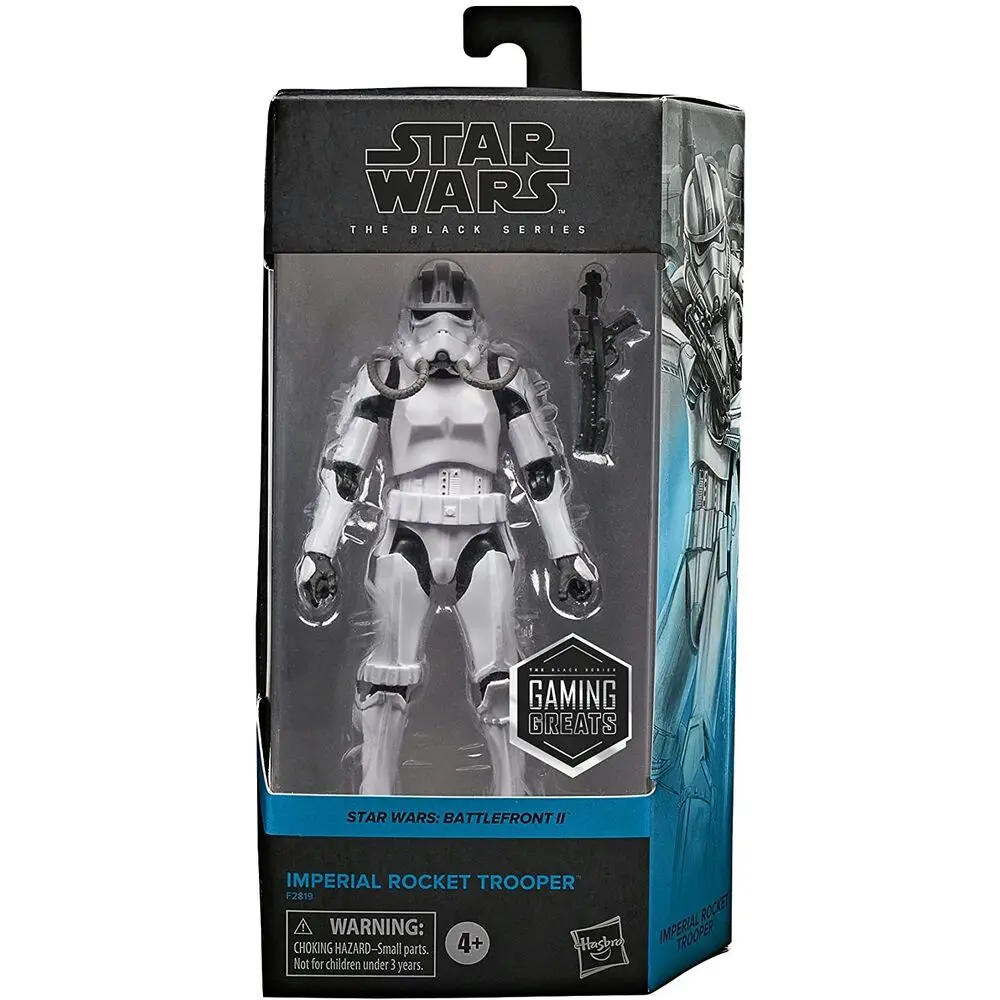 Star Wars Imperial Rocket Trooper figure 15cm product photo