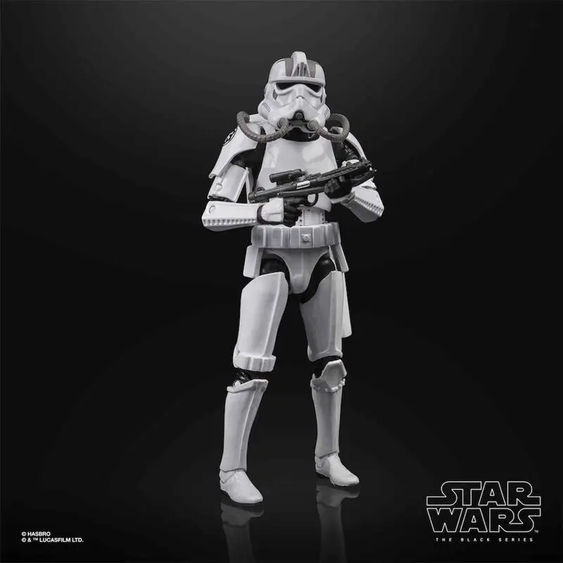 Star Wars Imperial Rocket Trooper figure 15cm product photo