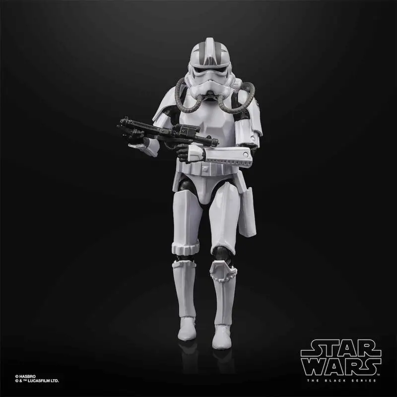 Star Wars Imperial Rocket Trooper figure 15cm product photo