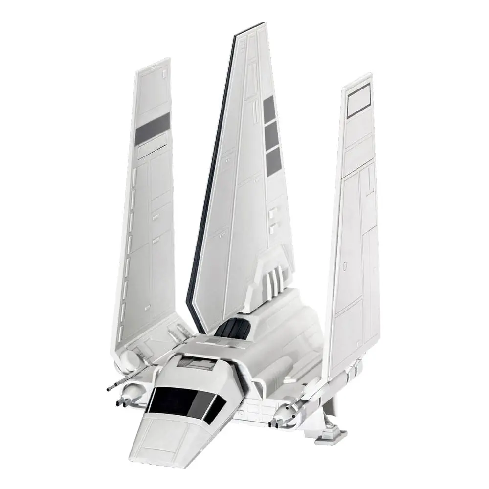 Star Wars Model Kit Gift Set Imperial Shuttle Tydirium product photo
