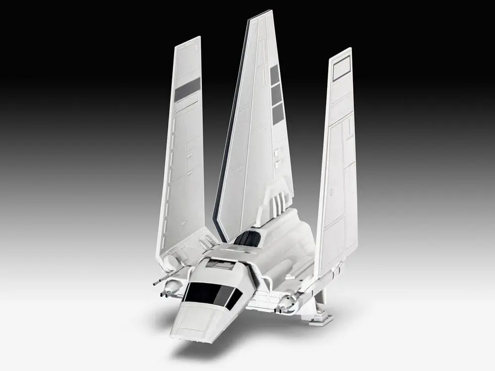 Star Wars Model Kit Gift Set Imperial Shuttle Tydirium product photo