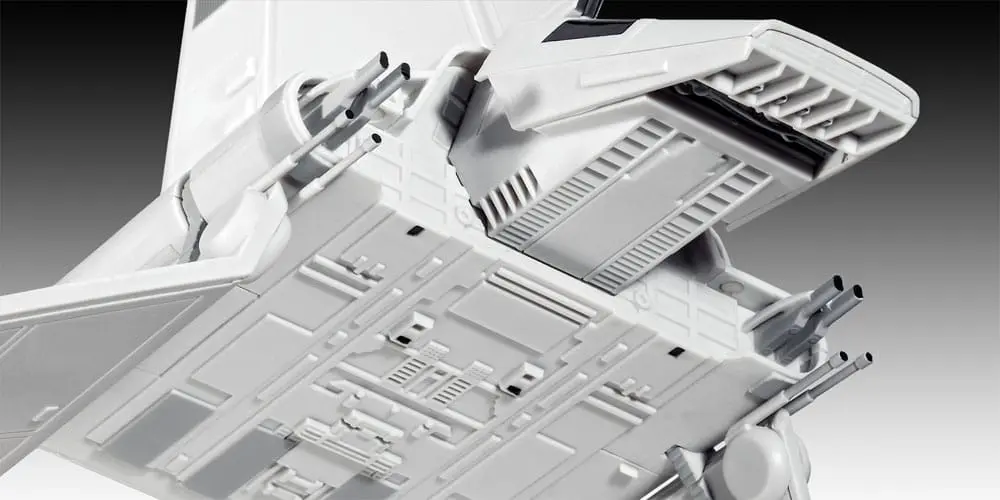 Star Wars Model Kit Gift Set Imperial Shuttle Tydirium product photo